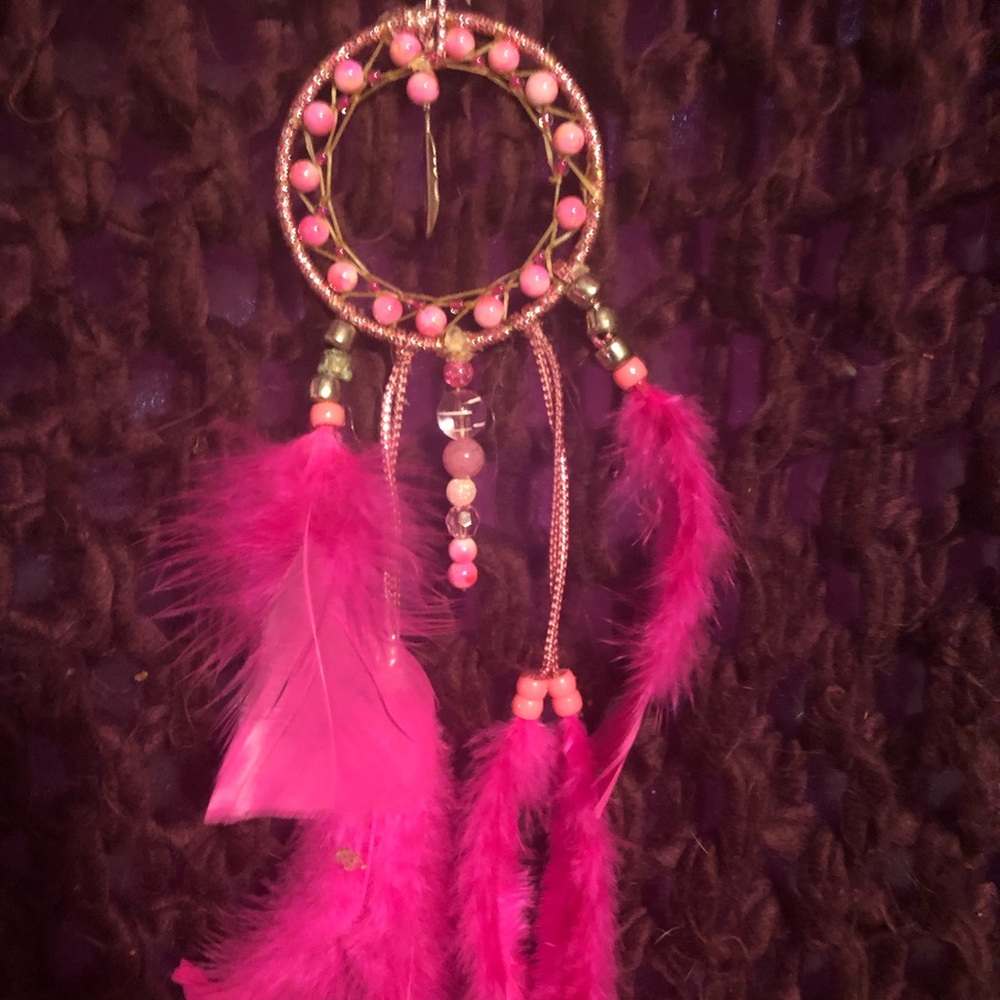 Handcrafted dream catchers. Can custom design
